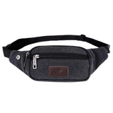 Outdoor Sports Shoulder Bag Men Belt Bag Phone Fanny Pack Heuptas