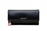 Women's Zipper Wallet Large Capacity Card Bag Handbag