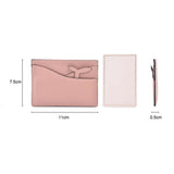 Student's Ultra-thin Wallet Multi-card Personalized Coin Purse