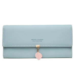 Large Capacity Women's Wallet Handbag