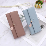 Large Capacity Women's Wallet Handbag