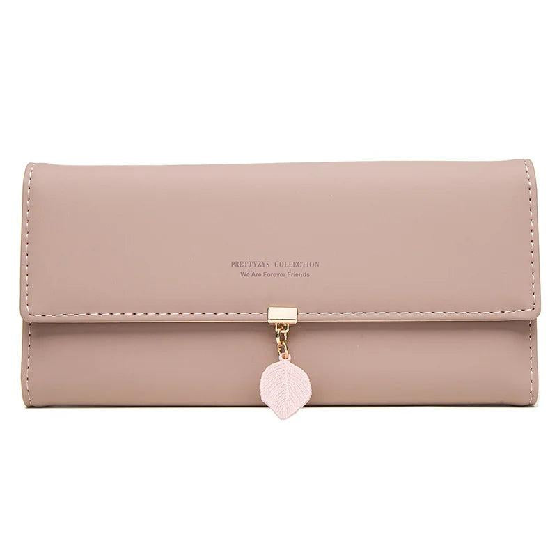 Large Capacity Women's Wallet Handbag