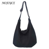 Japanese Harajuku Canvas Shoulder Bag Retro Crossbody Messenger Handbag