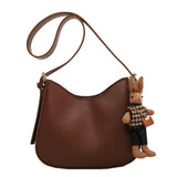 Retro Style Crossbody Bag for Women Handbags Large Capacity