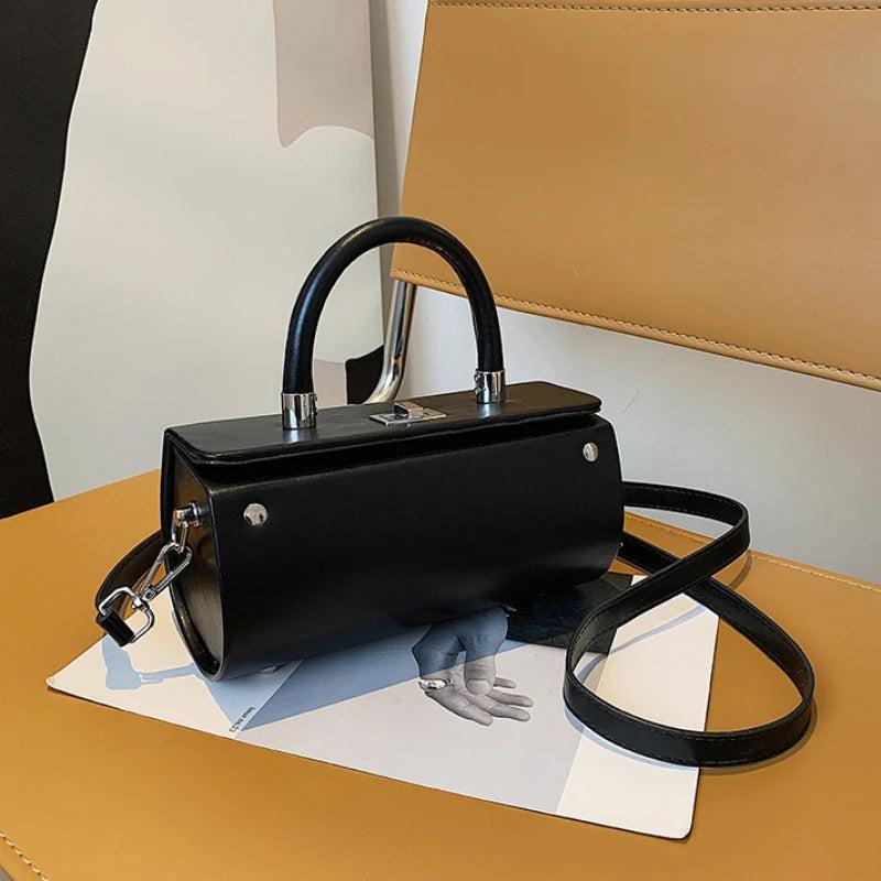 Crossbody Bags Vintage Female Shoulder Tote Lady Handbag