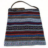 Vintage Hmong Tribal Ethnic Thai Boho Crossbody Bag Embroidery Tapestry