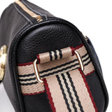 Crossbody Bag Retro Leather Shoulder Bag Casual Satchel Handbag