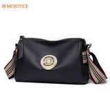 Crossbody Bag Retro Leather Shoulder Bag Casual Satchel Handbag