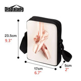 Travel Small Shoulder Bag Messenger Bag Ladies Satchel