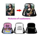 Travel Small Shoulder Bag Messenger Bag Ladies Satchel