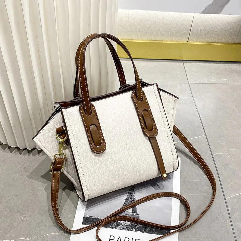 Summer Women's High-end Handbag All-match Shoulder Bag