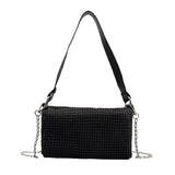 Rhinestone Handbag Women Bag Diamonds Shoulder Bag Purse