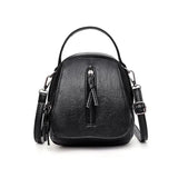 Women Soft PU Leather Flap Coin Purse Shoulder Messenger Bag
