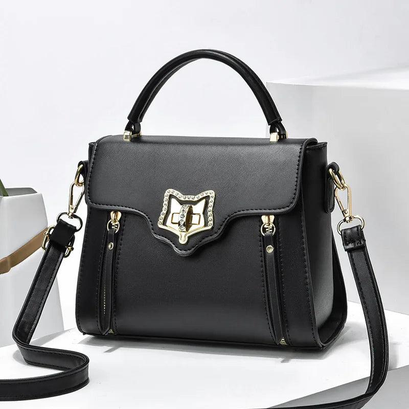 Small Bag Women's Handbag Shoulder Messenger Bag Women
