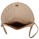 Summer Rattan Bag Messenger Bag Women's Straw Bag Handbags
