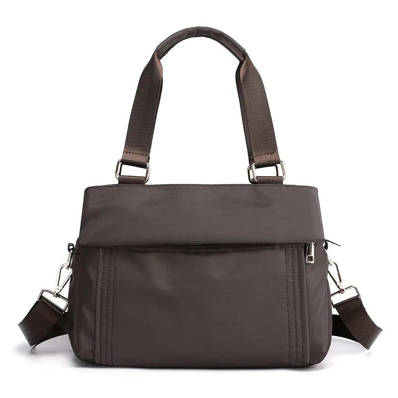 Nylon Travel Bag Casual Women Handbags Totes Bag Ladies Shoulder Bag Female Bags