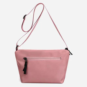 Waterproof Nylon Women's Shoulder Bag Large Tote Handbag