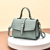 Summer Large-capacity Messenger Bag One-shoulder Women's Bag