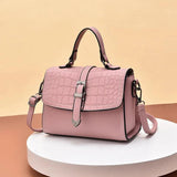 Summer Large-capacity Messenger Bag One-shoulder Women's Bag