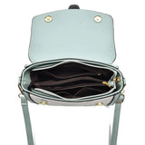 Textured Small Bag Women's One-shoulder Messenger Bag Handbag