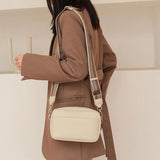 Women Classic Shoulder Crossbody Bag PU Leather Small Messenger Bag