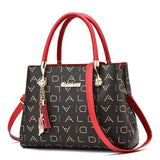 Foreign-style Mother Handbag Women's Messenger All-match Bag
