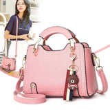 Women's All-match Large-capacity Shoulder Handbag