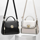 Spring Summer Women's Handbag Western Style Single-shoulder Bag