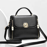 Spring Summer Women's Handbag Western Style Single-shoulder Bag