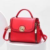 Spring Summer Women's Handbag Western Style Single-shoulder Bag