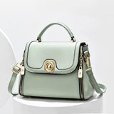 Spring Summer Women's Handbag Western Style Single-shoulder Bag