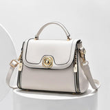 Spring Summer Women's Handbag Western Style Single-shoulder Bag