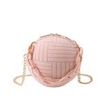 Women Crossbody Handbag with Chains Shoulder Bags