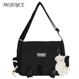 Harajuku High School Book Bag Casual Student Tutorial Bag Large Capacity