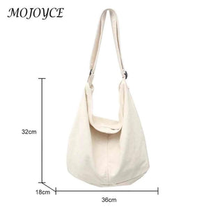 Japanese Harajuku Ladies Crossbody Bags Retro Messenger Handbags Large Capacity