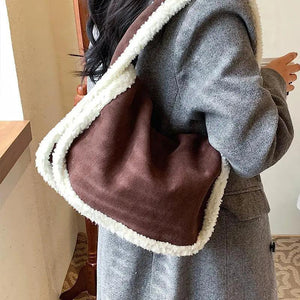 Fringed Shoulder Bag Female Crossbody Bag Retro Messenger Bag