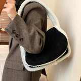 Fringed Shoulder Bag Female Crossbody Bag Retro Messenger Bag