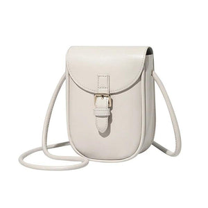 Colorful Crossbody Bag PU Leather Phone Shoulder Side Handbag Purse