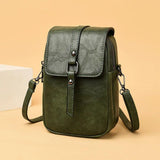 Hot Small Bag Women Wild One-shoulder Mini Handbag with Phone