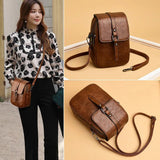 Hot Small Bag Women Wild One-shoulder Mini Handbag with Phone