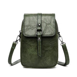 Hot Small Bag Women Wild One-shoulder Mini Handbag with Phone