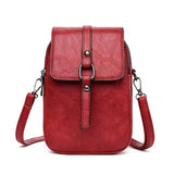 Hot Small Bag Women Wild One-shoulder Mini Handbag with Phone