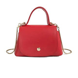 Soft PU Leather Beach Bag Shoulder Bag Female Sac