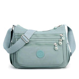 Women's Messenger Mommy Shoulder Bag Polyester Cosmetic Female Bag