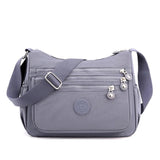 Women's Messenger Mommy Shoulder Bag Polyester Cosmetic Female Bag