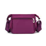 Waterproof Nylon Small Purse Shoulder Crossbody Bag High Handbag