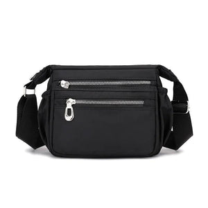 Waterproof Nylon Small Purse Shoulder Crossbody Bag High Handbag