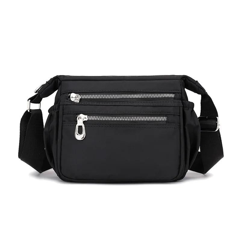 Waterproof Nylon Small Purse Shoulder Crossbody Bag High Handbag