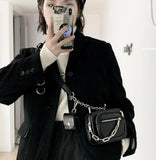 Women Mini Crossbody Bag Chain Shoulder Bags Messenger Bag