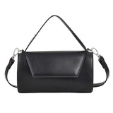 Solid Shoulder Messenger Bags Women Hand Bags Clutch Purses